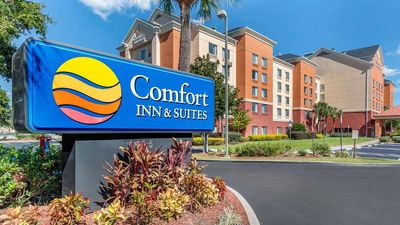 Comfort Inn/Stes Universal Conv Ctr