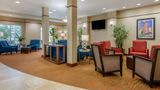 Comfort Suites Sarasota Lobby