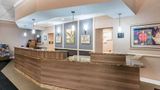 Quality Inn At International Drive Lobby