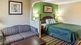 Quality Inn & Suites Suite