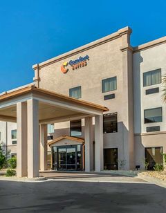 Comfort Suites Near Robins Air Force Bas