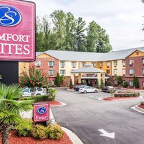 Comfort Suites Morrow