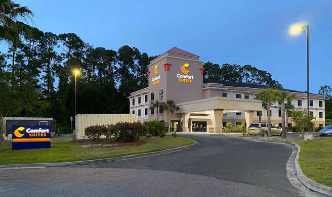 Comfort Suites Kings Bay Naval Base Area- Tourist Class Kingsland 