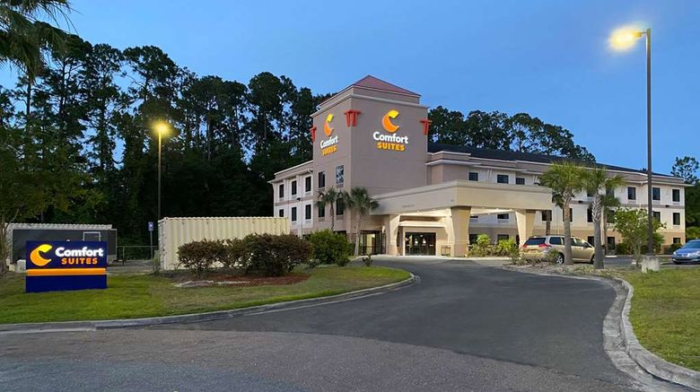 Comfort Suites Kings Bay Naval Base Area- Tourist Class Kingsland 
