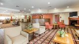 Comfort Suites Golden Isle Gateway Lobby