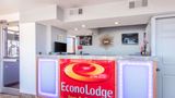 Econo Lodge Inn & Suites Macon Lobby