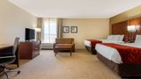 Comfort Inn & Suites, Macon Suite