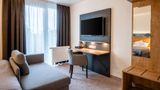 Quality Hotel Muenchen Messe Room