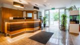 Quality Hotel Muenchen Messe Lobby