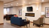 Comfort Inn & Suites Event Center Lobby