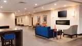 Comfort Inn & Suites Event Center Lobby