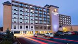 Comfort Inn & Suites Event Center Exterior