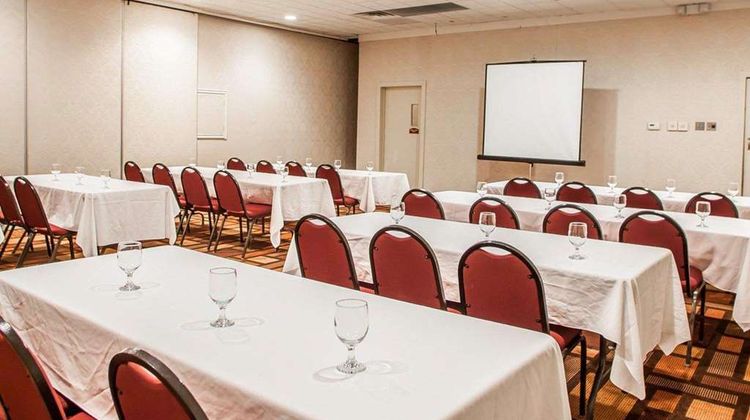 Quality Inn Meeting