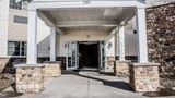 <b>MainStay Suites Coralville Exterior</b>. Images powered by <a href="https://iceportal.shijigroup.com/" title="IcePortal" target="_blank">IcePortal</a>.