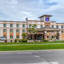 Sleep Inn & Suites Ames