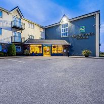 Quality Hotel & Leisure Center Youghal