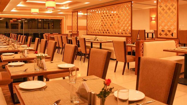 <b>Quality Inn VIHA Restaurant</b>. Images powered by <a href="https://iceportal.shijigroup.com/" title="IcePortal" target="_blank">IcePortal</a>.