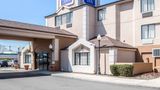 <b>Sleep Inn Chicago/Midway Airport Exterior</b>. Images powered by <a href="https://iceportal.shijigroup.com/" title="IcePortal" target="_blank">IcePortal</a>.