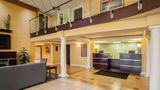 Quality Inn & Suites St Charles Lobby