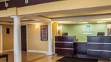 Quality Inn & Suites St Charles Lobby