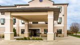 <b>Comfort Suites Exterior</b>. Images powered by <a href="https://iceportal.shijigroup.com/" title="IcePortal" target="_blank">IcePortal</a>.