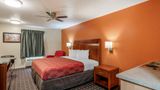 Econo Lodge Inn and Suites Room