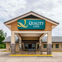 Quality Inn Cairo-Mounds