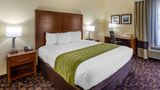 Comfort Inn & Suites Chicago/Aurora Suite