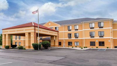 Quality Inn & Suites Anderson