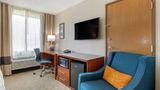 <b>Comfort Inn Room</b>. Images powered by <a href="https://iceportal.shijigroup.com/" title="IcePortal" target="_blank">IcePortal</a>.