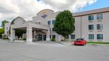 <b>Comfort Inn Exterior</b>. Images powered by <a href="https://iceportal.shijigroup.com/" title="IcePortal" target="_blank">IcePortal</a>.