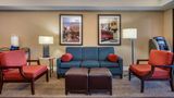 Comfort Inn & Suites Lobby