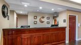 Comfort Inn & Suites Lobby