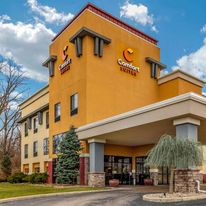 Comfort Suites South