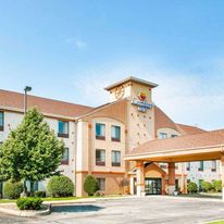 Comfort Inn at Goshen