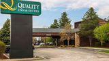 Quality Inn & Suites, Goshen Exterior
