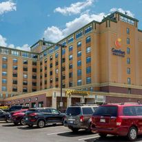 Comfort Inn & Suites Logan Int'l Apt