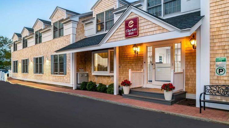 Martha's Vineyard, Ascend Hotel Exterior
