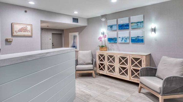 Martha's Vineyard, Ascend Hotel Lobby