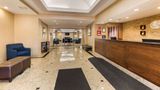 Comfort Suites Columbia Gateway Lobby