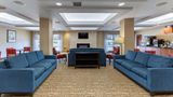 Comfort Suites Columbia Gateway Lobby