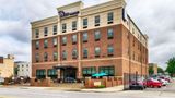 Sleep Inn & Suites Downtown Inner Harbor Exterior