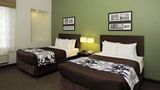 Sleep Inn & Suites Downtown Inner Harbor Room