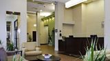 Sleep Inn & Suites Downtown Inner Harbor Lobby