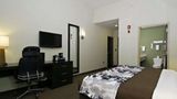 Sleep Inn & Suites Downtown Inner Harbor Room