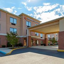 Comfort Inn & Suites Cambridge