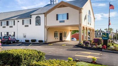 Quality Inn & Suites South Portland