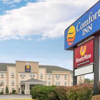 Comfort Inn Civic Center