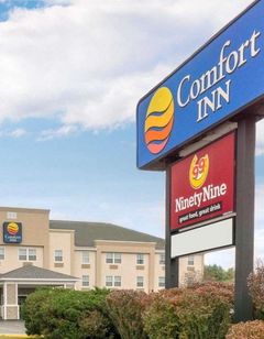 Comfort Inn Civic Center