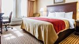 Comfort Inn & Suites Scarborough Room